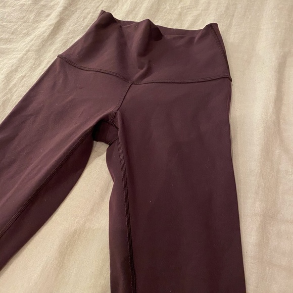 Lululemon Wunder Under Pant (Hi-Rise) - Picture 2 of 6